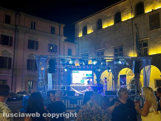 Viterbo - Al via il Weekend delle stelle