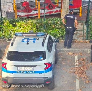 Orte - I controlli della polizia locale
