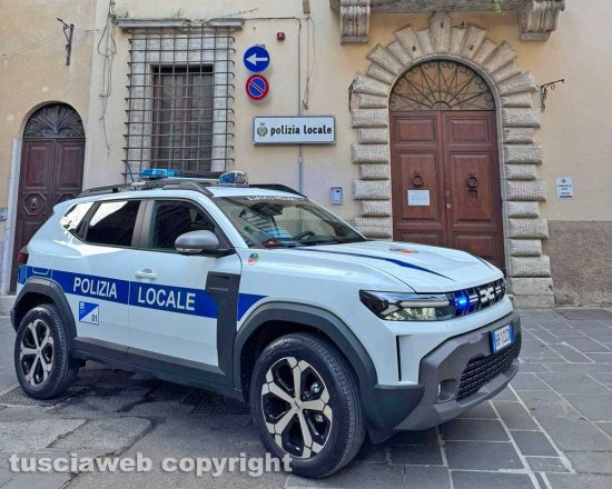 Orte - La polizia locale