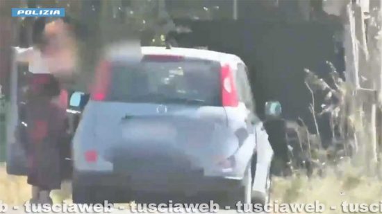 Civita Castellana base dello spaccio tra Labaro e Prima Porta, 21 arresti