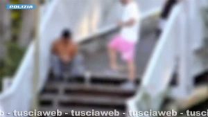 Civita Castellana base dello spaccio tra Labaro e Prima Porta, 21 arresti