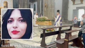 I funerali di Benedetta Marino
