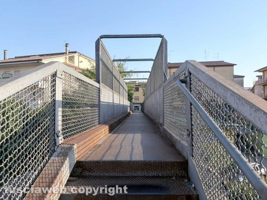 Civita Castellana - Il ponte di ferro