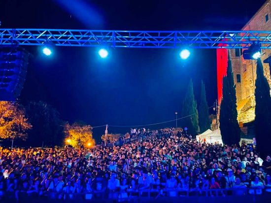 Fiera del Vino - Il Tre in concerto