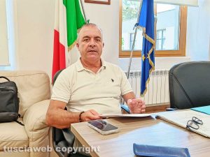 Civitavecchia - L’assessore all’Urbanistica Giancarlo Cangani