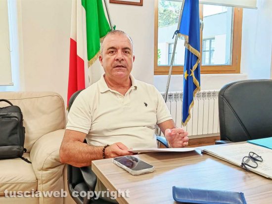 Civitavecchia - L’assessore all’Urbanistica Giancarlo Cangani