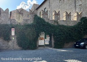 Viterbo - Operaio muore nel cantiere di piazza San Carluccio