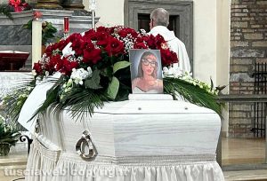 Marta - I funerali di Rachele Ferrara