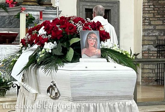 Marte - I funerali di Rachele Ferrara