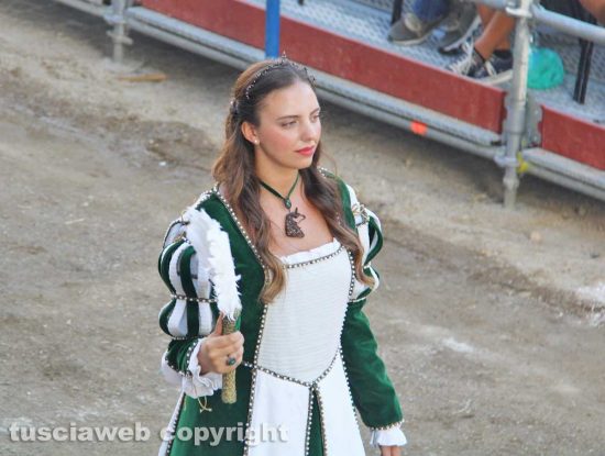 Il Palio di Allumiere