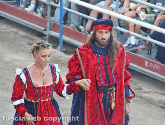 Il Palio di Allumiere