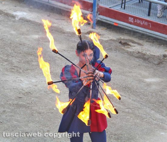 Il Palio di Allumiere