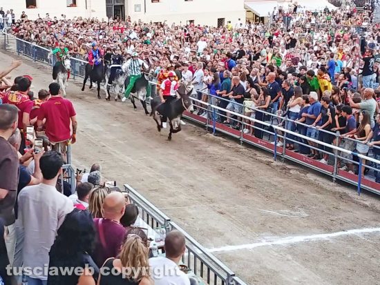 Il Palio di Allumiere