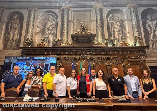 Viterbo - Santa Rosa - Cene in piazza 2026 - La presentazione