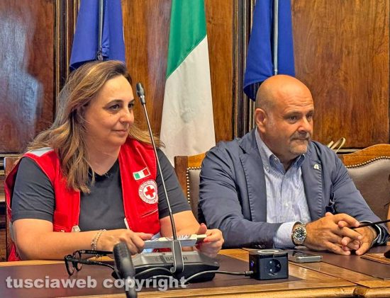 Cristina Bugiotti e Luigi Mechelli