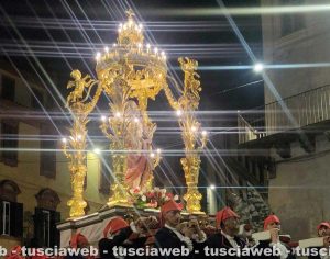 Ronciglione – La macchina di San Bartolomeo