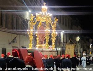 Ronciglione – La macchina di San Bartolomeo