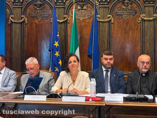 Sergio Pomponio, Chiara Frontini, Alessandro Romoli