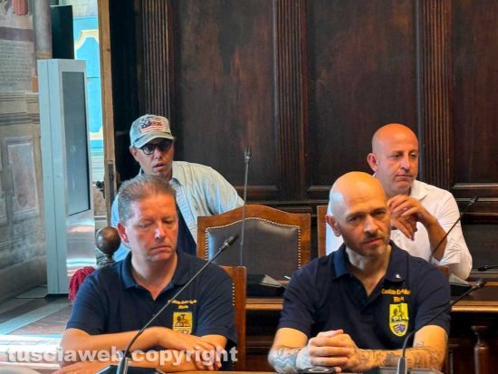 Presentazione Santa rosa 2026