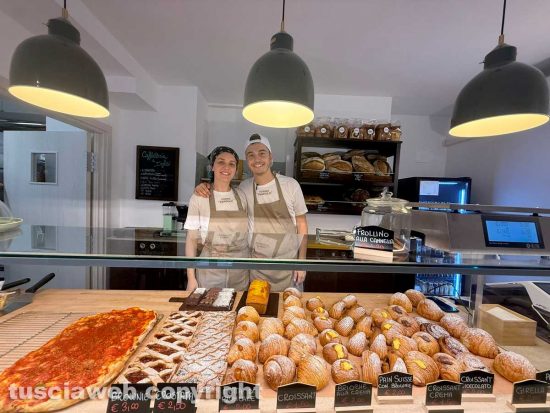 Forno Pandolfi - Beatrice e Leonardo Luzzitelli