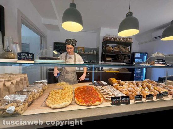 Forno Pandolfi - Beatrice Luzzitelli