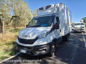 Marta - Tamponamento sulla Verentana