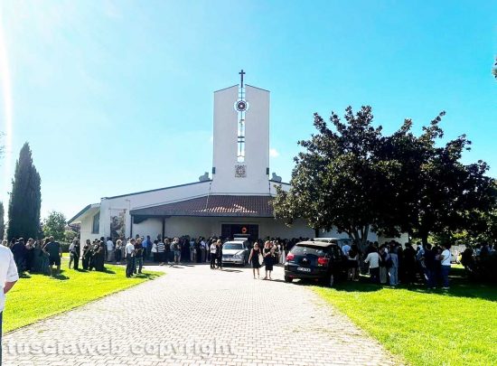 Viterbo - Chiesa della Sacra Famiglia