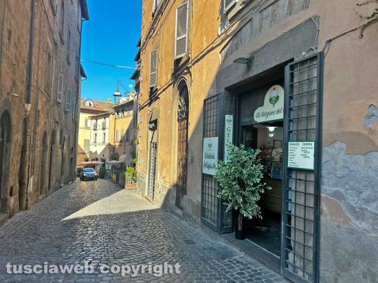 Viterbo - Gli artigiani del gelato
