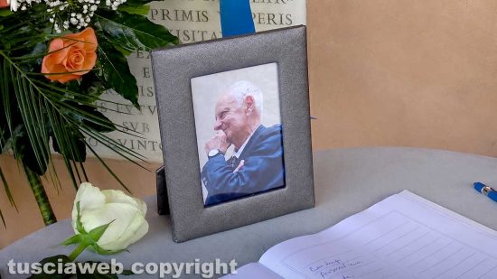 Roma – Nella chiesa di San Lorenzo in Lucina i funerali di Luigi Cavallari