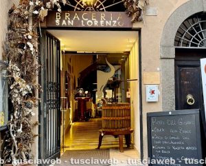 Viterbo - La Braceria San Lorenzo