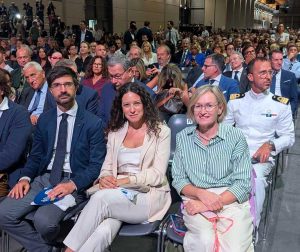 Daniele Sabatini e Antonella Sberna a Rimini