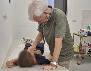 Screening gratuiti ai minifacchini al laboratorio sociale Gente di cuore