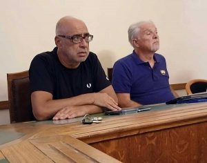 Consiglio università agraria Tarquinia - Riglietti e Olmi