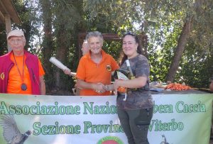 Canino - Primo Grand Opening Party dell'Associazione Nazionale Libera Caccia