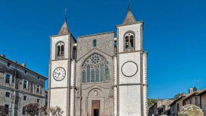 San Martino al Cimino - Abbazia