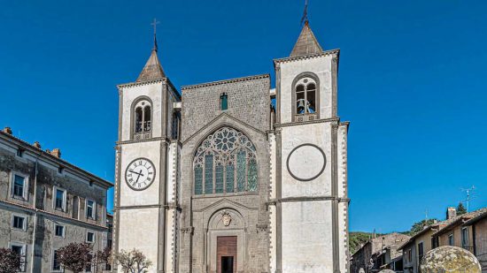 San Martino al Cimino - Abbazia
