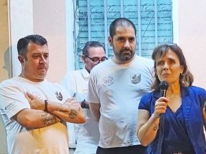 Viterbo - Adhd Italia e Adhd Lazio alla serata conclusiva della minimacchina del Pilastro