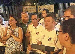 Viterbo - Adhd Italia e Adhd Lazio alla serata conclusiva della minimacchina del Pilastro