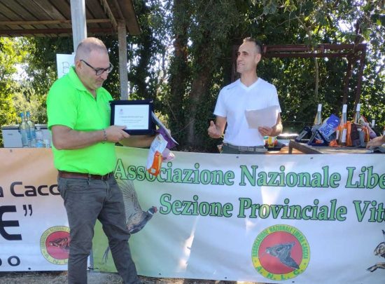 Canino - Primo Grand Opening Party dell'Associazione Nazionale Libera Caccia