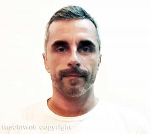 Fabrizio Galasso, viceallenatore della Viterbese