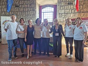 Montefiascone - L'evento “Passi e note per la vita”