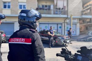 Ostia - Carabinieri