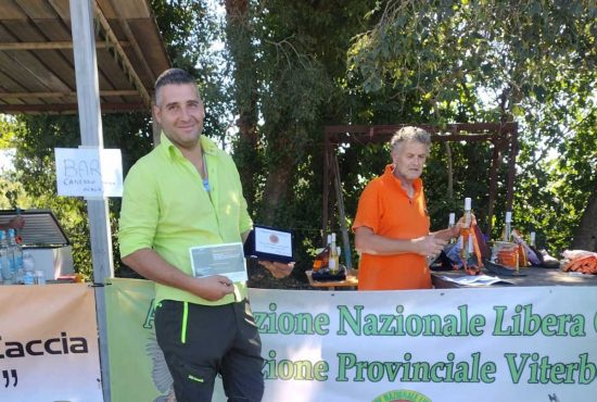 Canino - Primo Grand Opening Party dell'Associazione Nazionale Libera Caccia