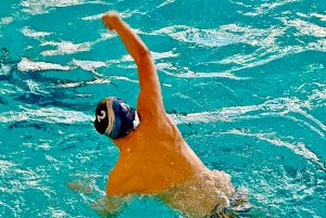 Sport - Nuoto - Viterbo - Tommaso Corinti