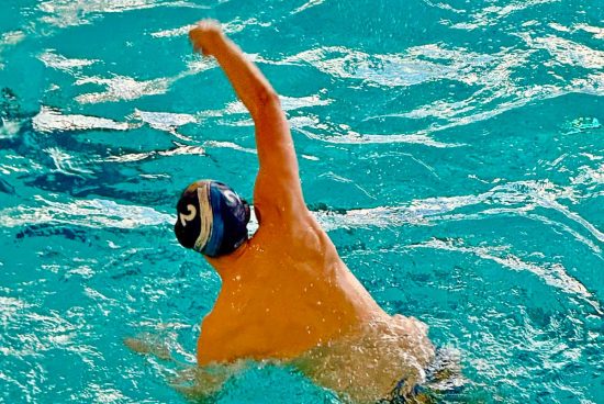 Sport - Nuoto - Viterbo - Tommaso Corinti