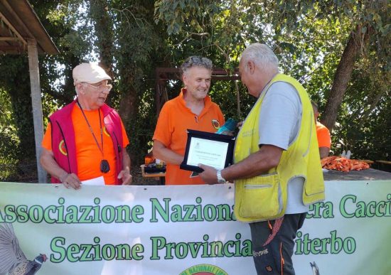 Canino - Primo Grand Opening Party dell'Associazione Nazionale Libera Caccia