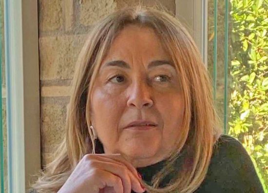 Nicoletta Irato, sindaca di Mazzano Romano