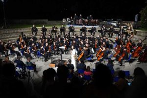 Tuscania protagonista della scena musicale internazionale