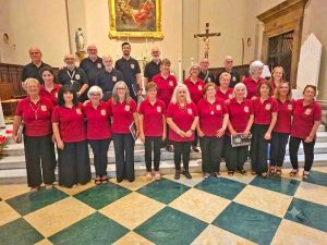 Viterbo - XXIII edizione della kermesse di cori polifonici