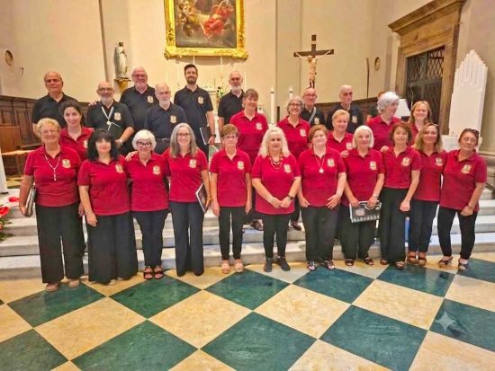 Viterbo - XXIII edizione della kermesse di cori polifonici
